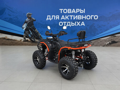 2026 Другие Мотовездеходы (другие), чёрный, 236300 рублей, вид 4