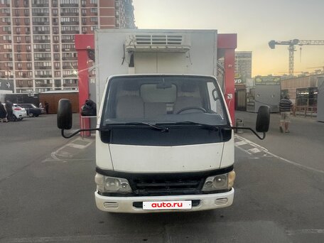 2013 JMC Carrying, белый, 690000 рублей, вид 1