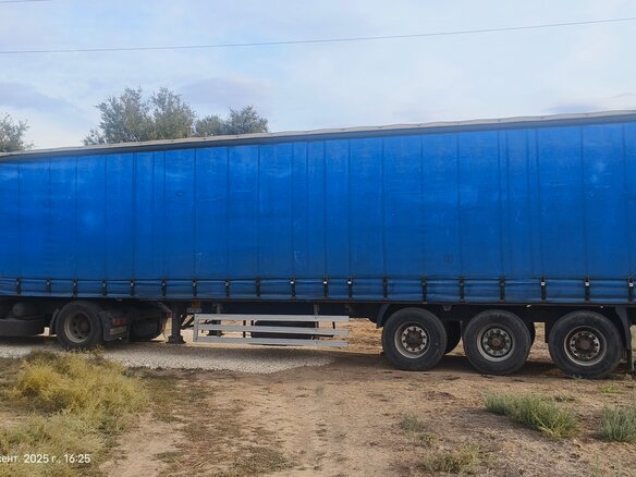 2007 Volvo FM, красный, 2600000 рублей - вид 7
