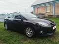 2011 Ford Focus III, чёрный, 730000 рублей - вид 1