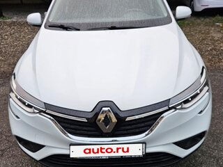 2020 Renault Arkana I, белый, 1599000 рублей, вид 1