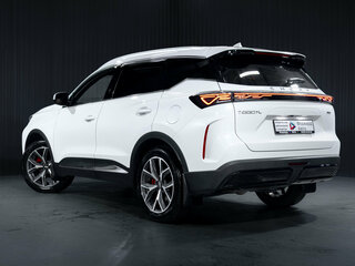 2025 Chery Tiggo 7L I, белый, 2499900 рублей, вид 5