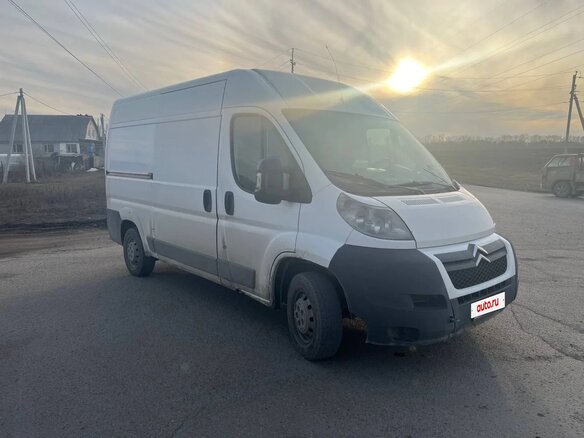 2011 Citroen Jumper, белый, 950000 рублей - вид 7