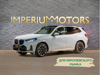 2026 BMW X3 20i xDrive IV (G45/G48), серый, 8990000 рублей, вид 1