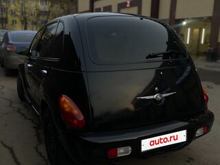 2003 Chrysler PT Cruiser, чёрный, 370000 рублей, вид 3