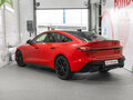 2025 Audi A5 L Sportback III (B10), красный - вид 5