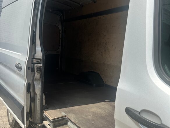 2021 Ford Transit, серебристый, 3449999 рублей - вид 5