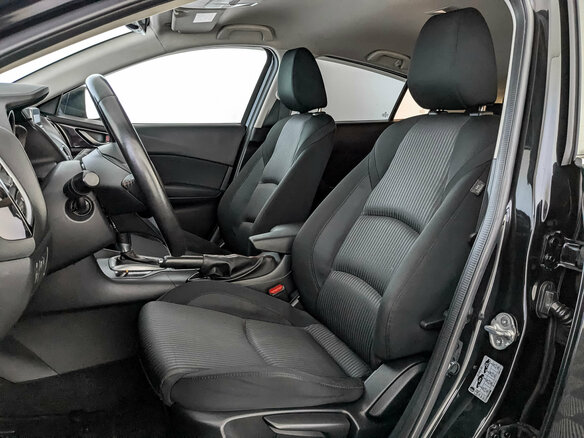 2014 Mazda 3 III (BM), чёрный, 1350000 рублей - вид 19