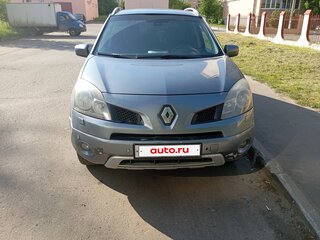 2008 Renault Koleos I, серый, 550000 рублей, вид 3