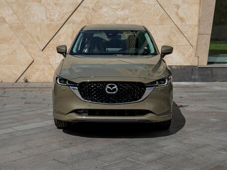 2026 Mazda CX-5 II Рестайлинг, бежевый, 4720000 рублей, вид 1