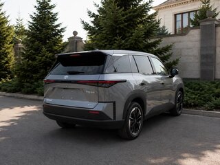 2026 Toyota bZ3X 58.3 kWh, серый, 2973000 рублей, вид 4
