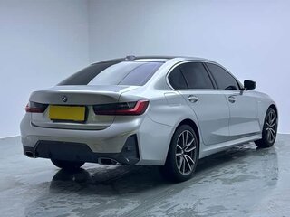 2023 BMW 3 серии Long 320Li VII (G2x) Рестайлинг, серый, 2800000 рублей, вид 5