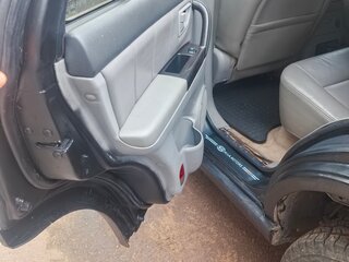 2007 Kia Sorento I Рестайлинг, чёрный, 510000 рублей, вид 4