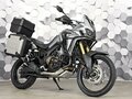 2016 Honda CRF 1000L Africa Twin, серебристый, 1229000 рублей