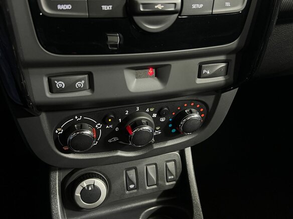 2019 Renault Duster I Рестайлинг, белый - вид 18