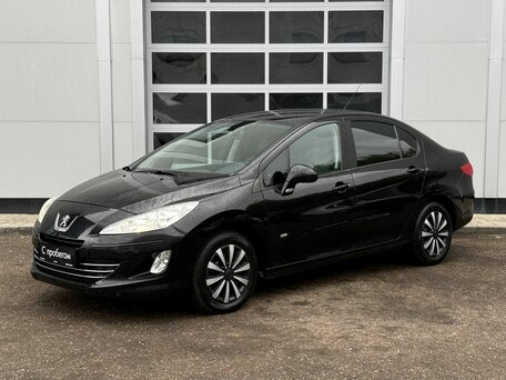 Peugeot 408 I