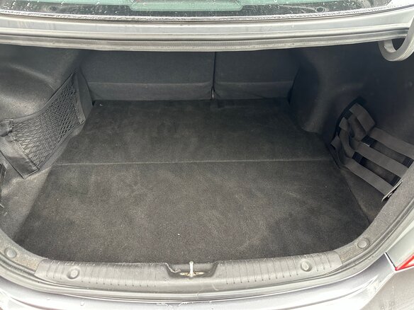 2012 Hyundai Solaris I, серый, 660000 рублей - вид 9
