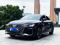 2026 Audi A3L 35 TFSI IV (8Y) Рестайлинг, фиолетовый, 1911872 рублей