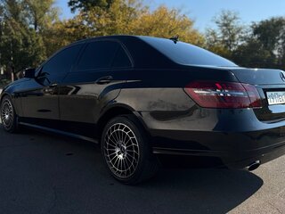 2012 Mercedes-Benz E-Класс 200 7G-Tronic IV (W212, S212, C207), чёрный, 1250000 рублей, вид 5