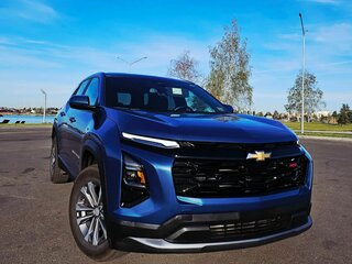 2025 Chevrolet Equinox IV, синий, 2350000 рублей, вид 5