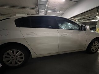 2013 Chevrolet Cruze I Рестайлинг, белый, 600000 рублей, вид 4