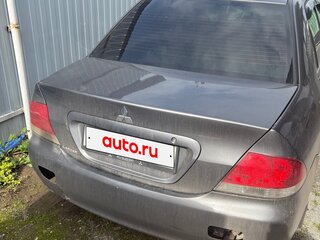 2006 Mitsubishi Lancer IX Рестайлинг, серый, 230000 рублей, вид 4