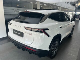 2026 Jetour Dashing I, белый, 3029900 рублей, вид 5