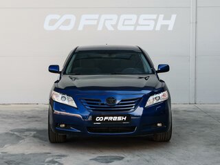 2006 Toyota Camry VI (XV40), синий, 1039000 рублей, вид 3