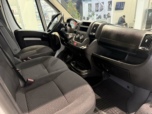 2025 Fiat Professional Ducato, белый, 5190000 рублей - вид 27