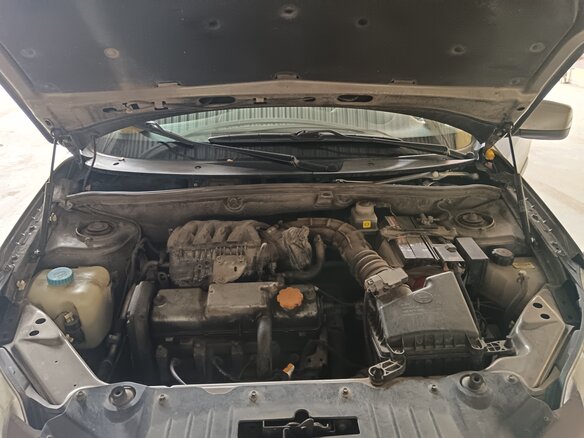 2019 Datsun on-DO I, серый, 430000 рублей - вид 6