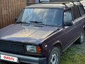 1998 Lada (ВАЗ) 2104 21047, фиолетовый, 75000 рублей