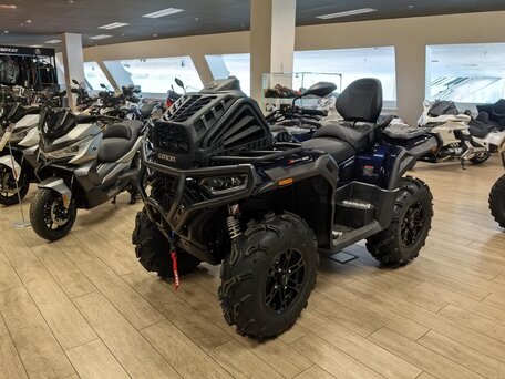 2026 Loncin XWolf 1000L Muddy, синий, 1399000 рублей, вид 3
