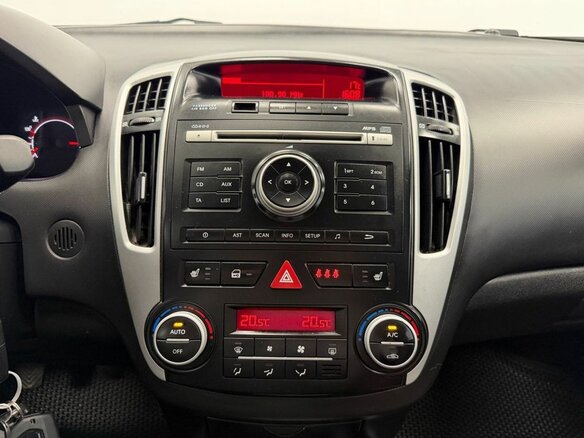 2011 Kia Ceed I Рестайлинг, серый, 449000 рублей - вид 13