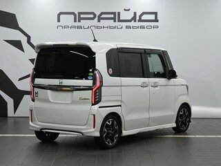 2018 Honda N-BOX II, белый, 1269900 рублей, вид 3