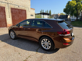 2013 Toyota Venza I Рестайлинг, коричневый, 2100000 рублей, вид 4