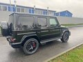 2019 Mercedes-Benz G-Класс AMG 63 AMG II (W463), чёрный, 12000000 рублей - вид 9
