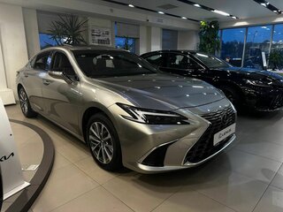 2025 Lexus ES 200 VII Рестайлинг 2, серый, 6025000 рублей, вид 2