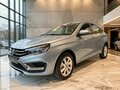 2026 Lada (ВАЗ) Vesta I Рестайлинг (NG), серебристый