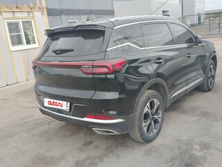 2023 Chery Tiggo 7 Pro Max I, чёрный, 1800000 рублей, вид 4