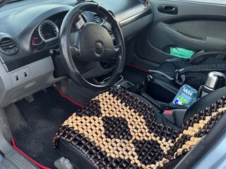 2009 Chevrolet Lacetti I, голубой, 480000 рублей, вид 5