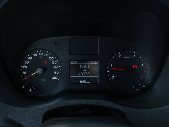 2022 Mercedes-Benz Sprinter, белый, 4595000 рублей - вид 9