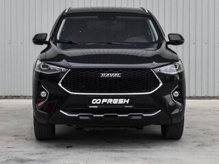 2021 Haval F7 I, чёрный, 1700000 рублей, вид 5