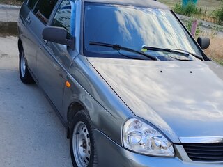 2009 Lada (ВАЗ) Priora I, серый, 250000 рублей, вид 2