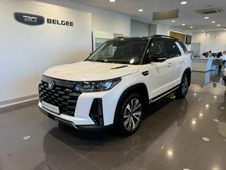 Changan CS95 I Рестайлинг
