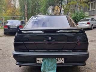 2008 Lada (ВАЗ) 2115, зелёный, 135000 рублей, вид 3
