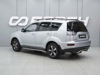2012 Mitsubishi Outlander II Рестайлинг, серый, 1269000 рублей, вид 2
