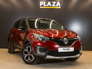 2018 Renault Kaptur I, красный, 1645000 рублей, вид 2