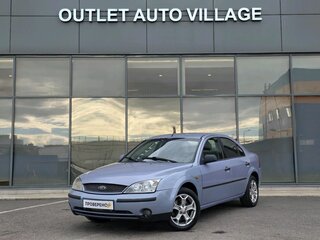 Ford Mondeo III