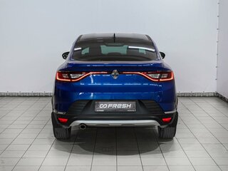2021 Renault Arkana I, синий, 1999000 рублей, вид 4