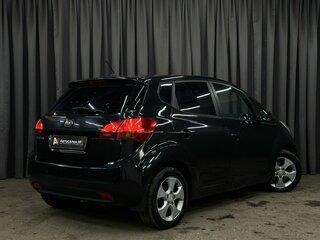 2012 Kia Venga I, чёрный, 569777 рублей, вид 2